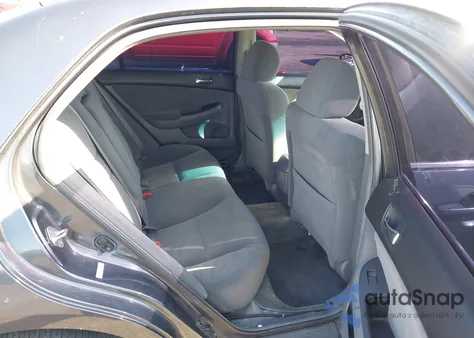 2007 Honda Accord 2.4 Lx z USA, uszkodzony, nr VIN 1HGCM56407A216686